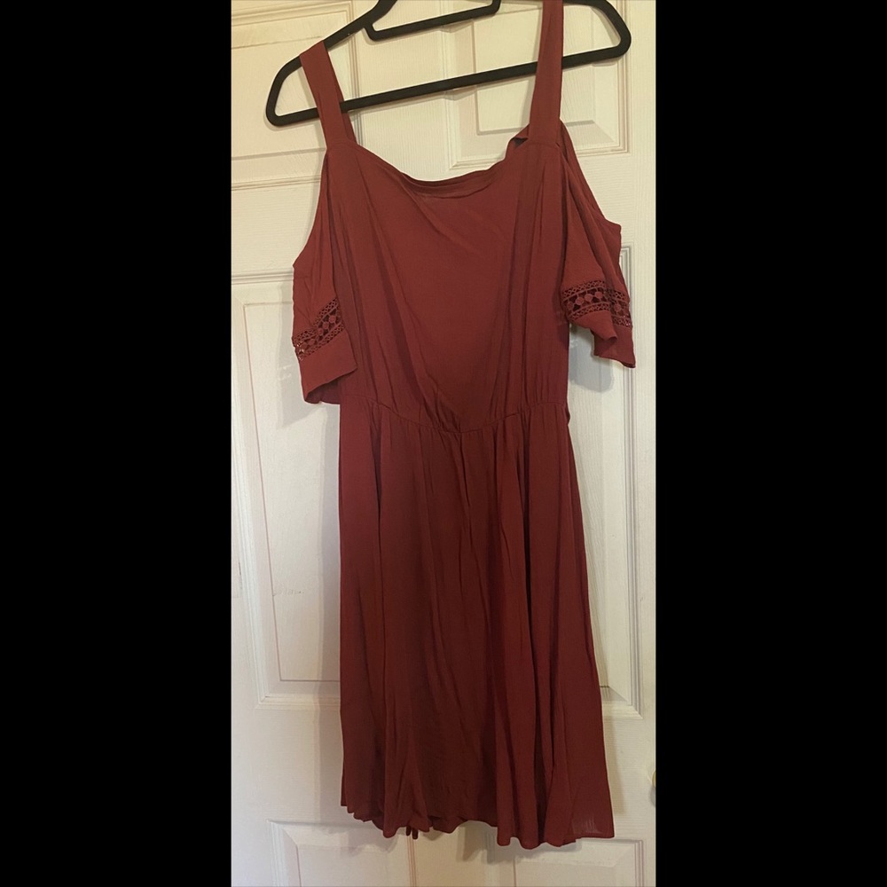 Plus size dress city chic